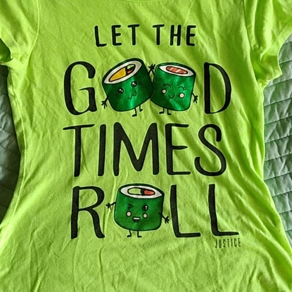 Justice Other - Justice T shirt